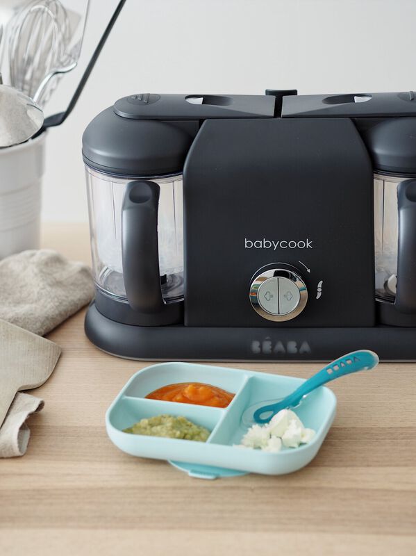Babycook Duo - Dark Grey