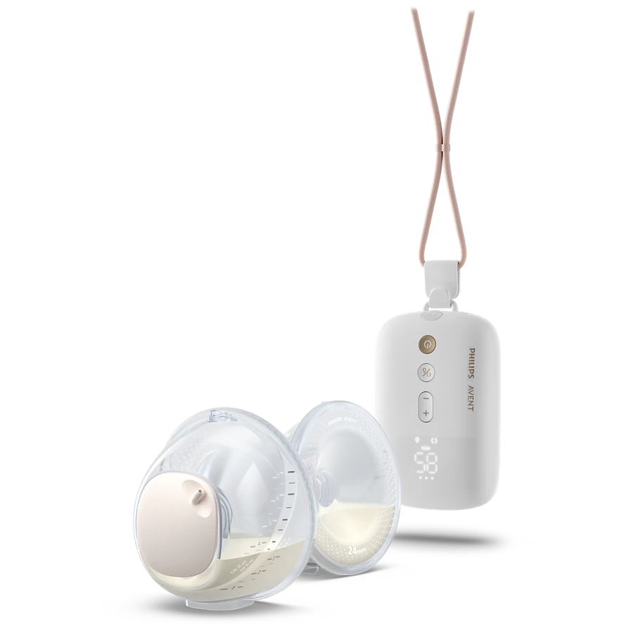 Wearable Double Breast Pump (SCF532/11)
