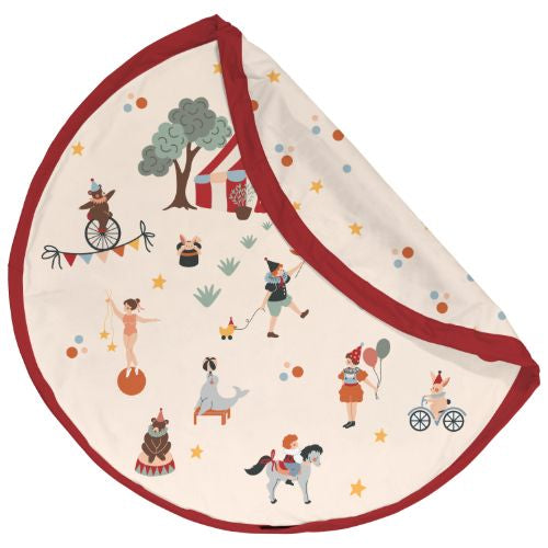 noomad: Playmat & Toy Bag - Circus