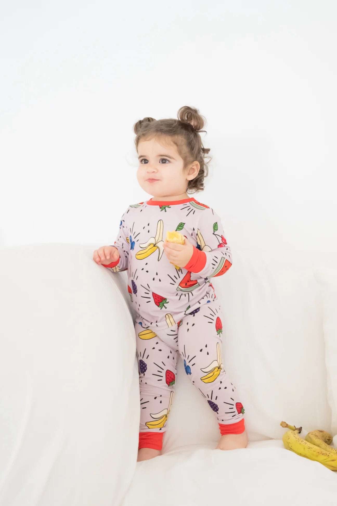 Tutti Frutti Pants PJ Set