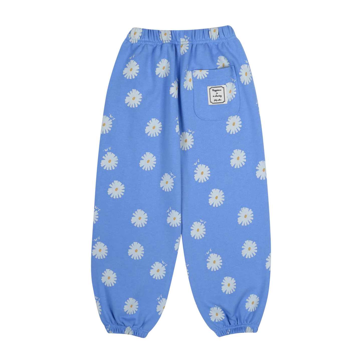 Daisy All-Over Aladdin Pants