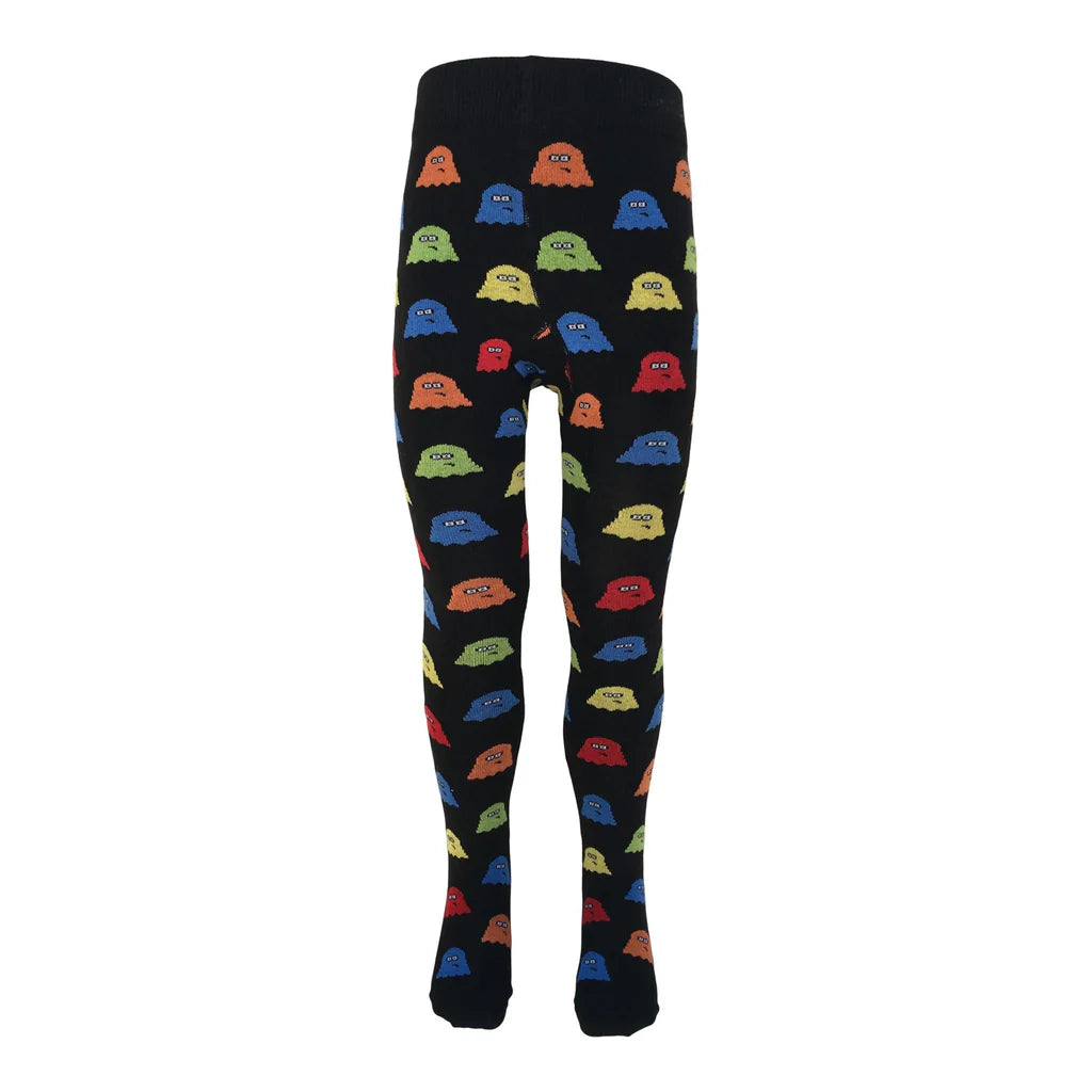 Organic Cotton Tights - Spooked