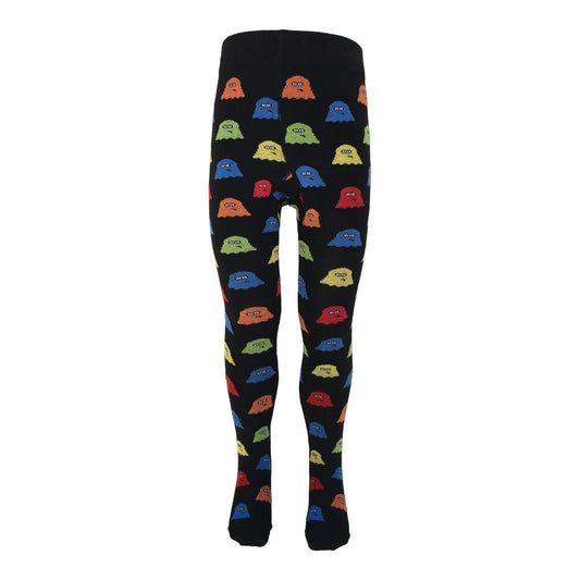 Organic Cotton Tights - Spooked