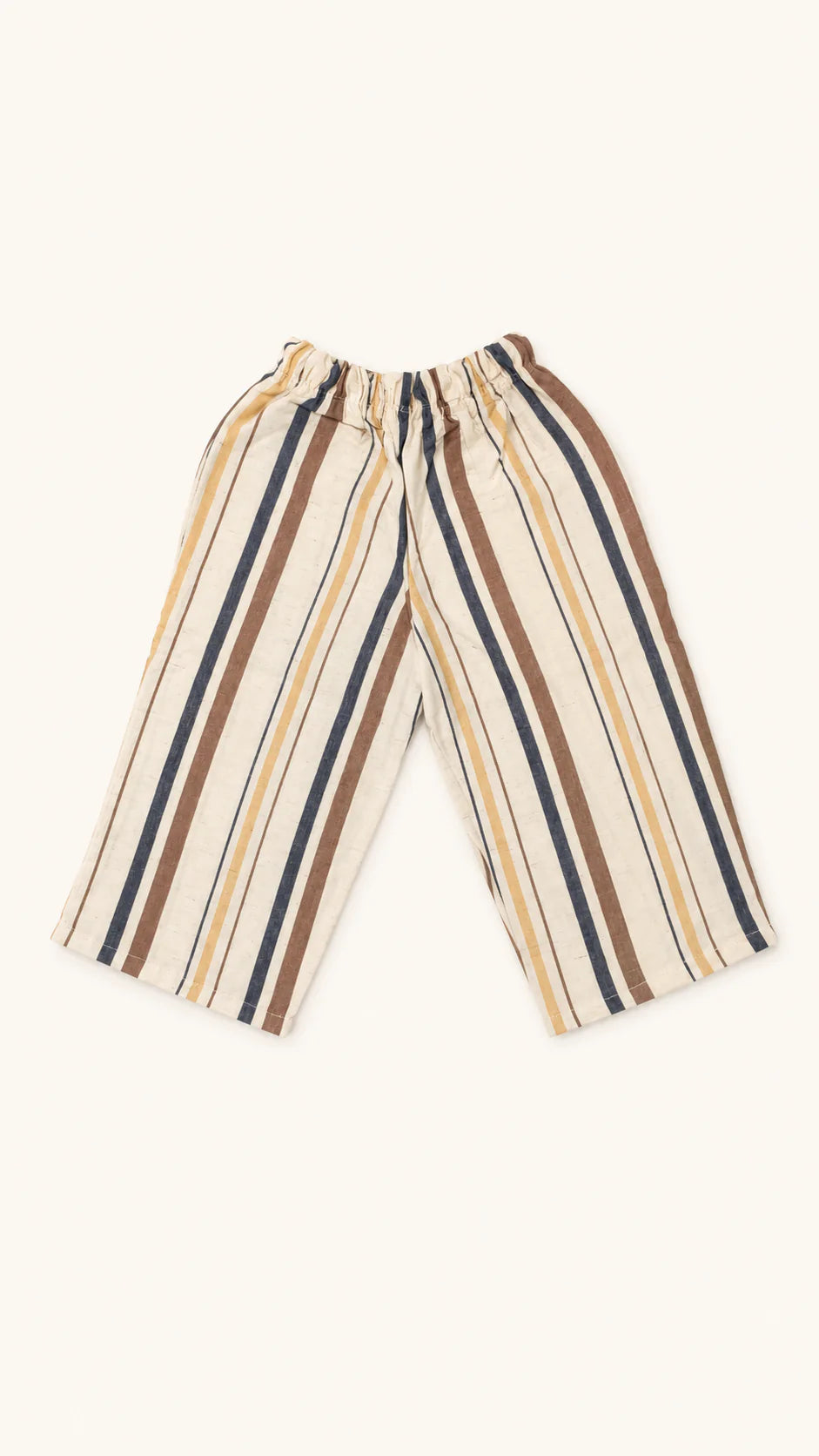Dune Stripe Linen Pants