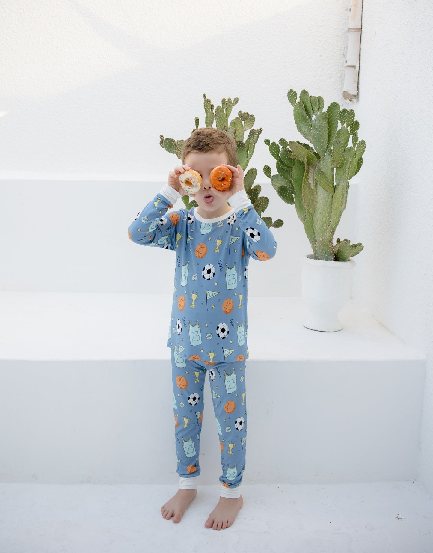 Score Pants PJ Set