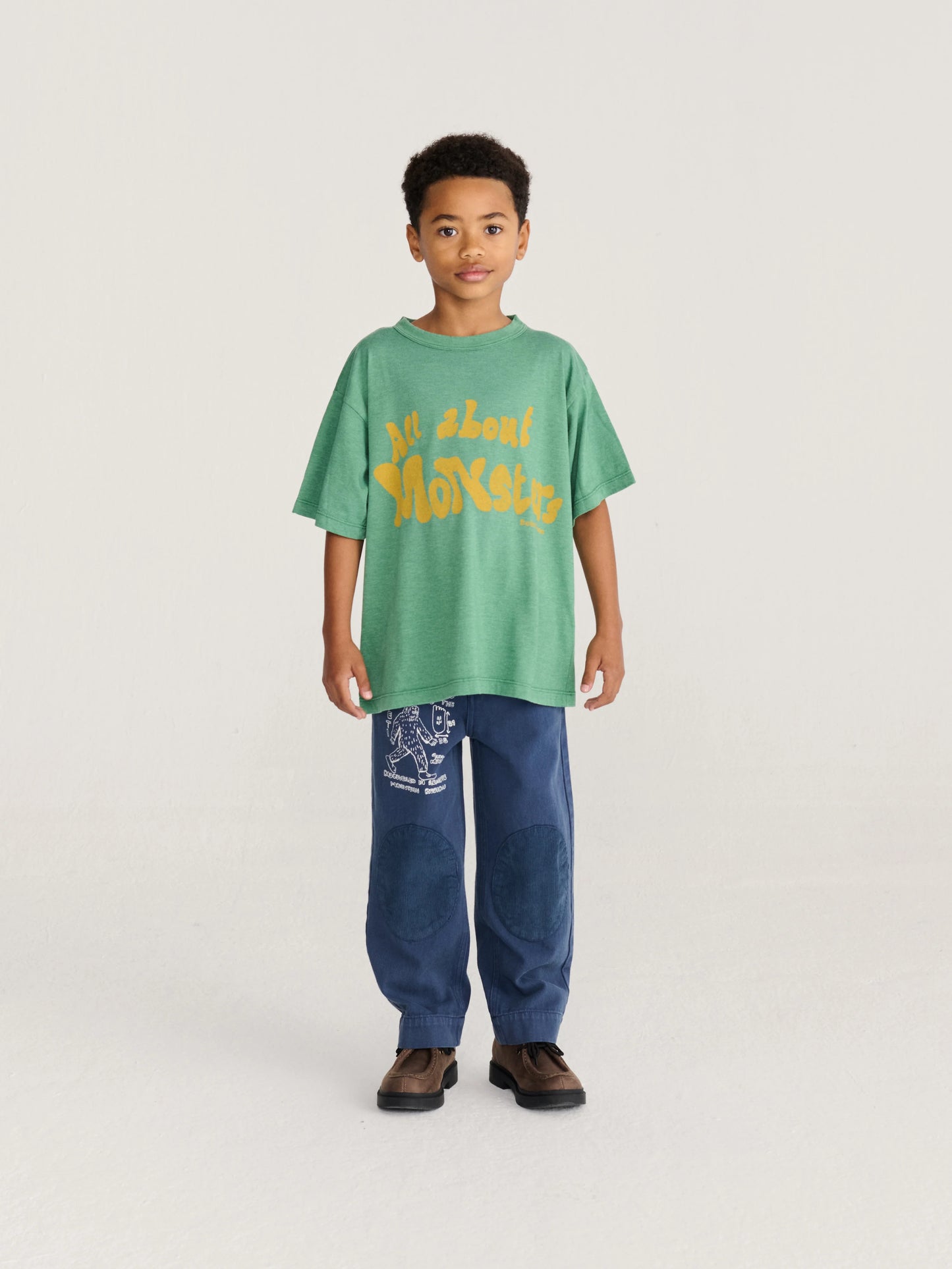 All About Monsters T-shirt