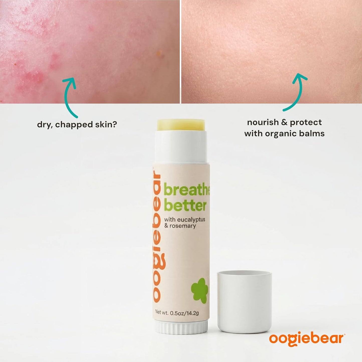 Baby Breathing Balm