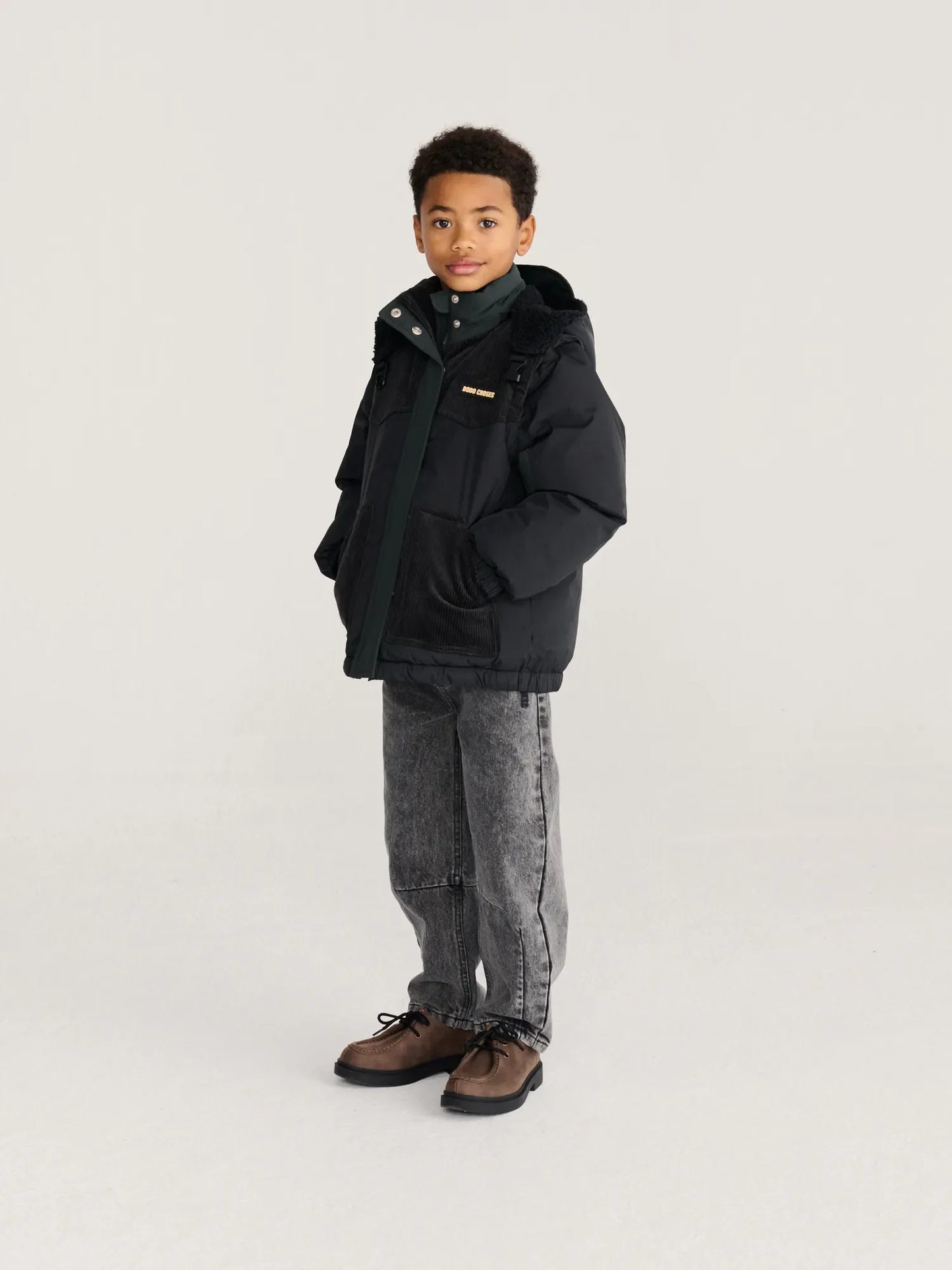 Bobo Convertible Anorak & Vest