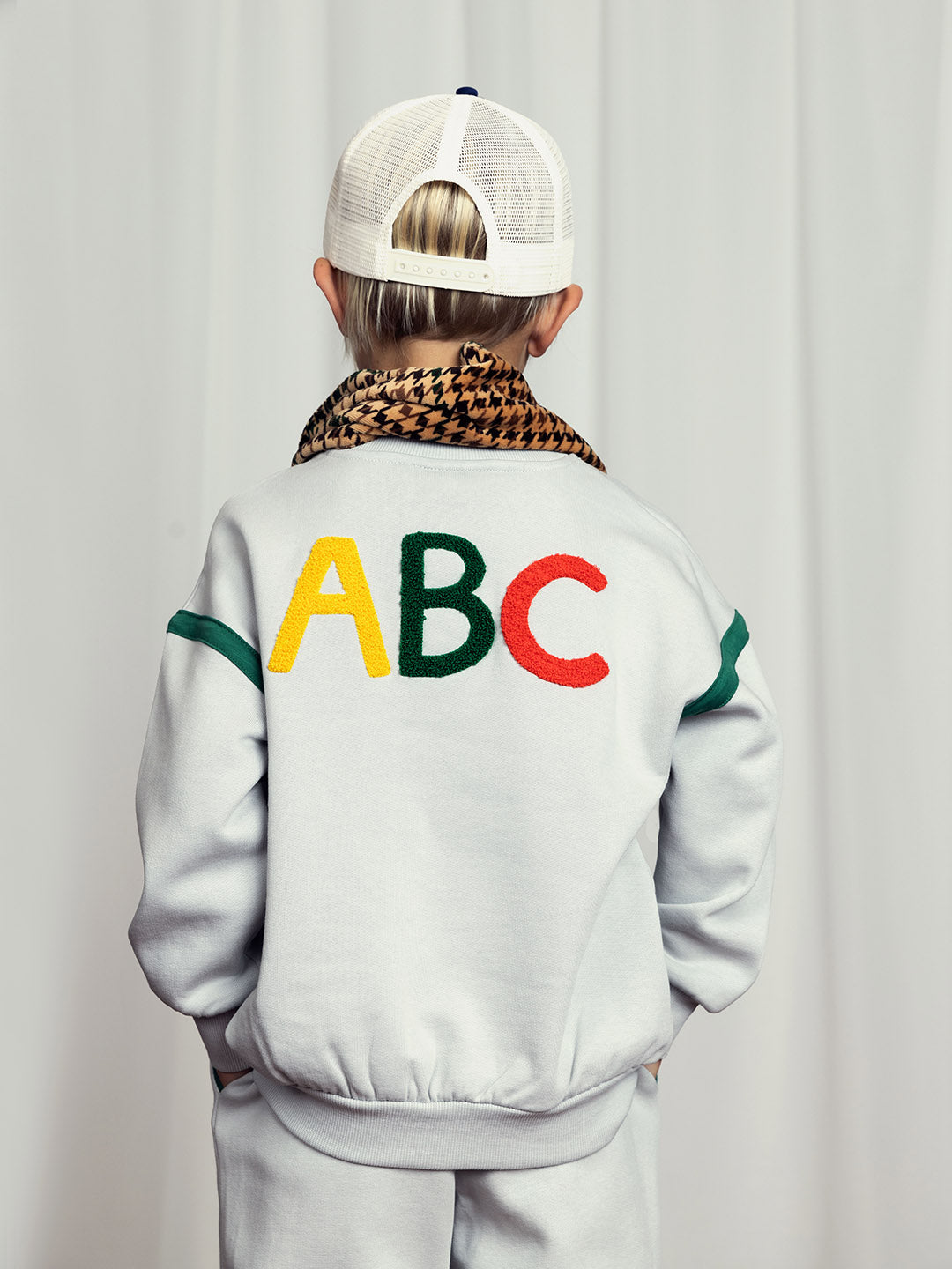 ABC Sweater