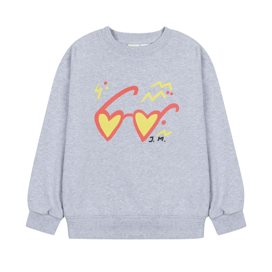 Heartglasses Sweatshirt