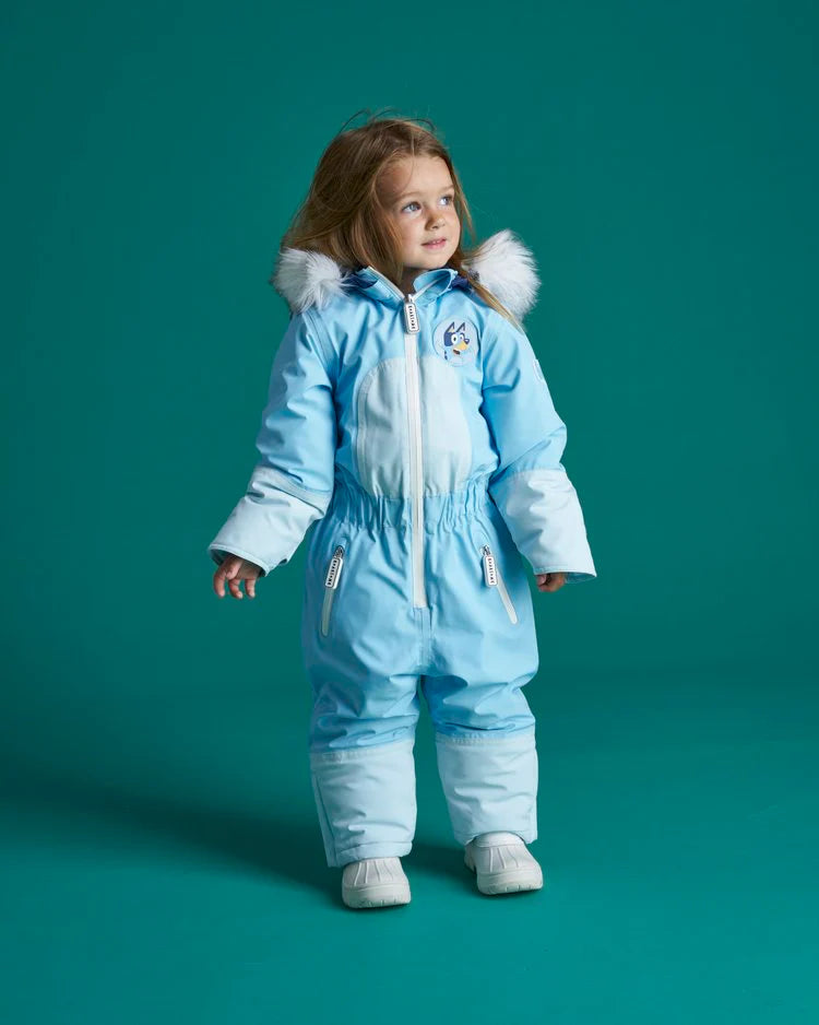 Bluey - Kids Snow Suit