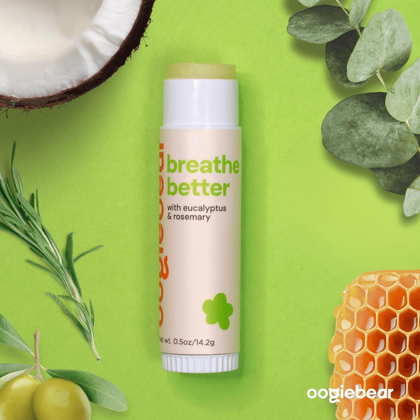 Baby Breathing Balm