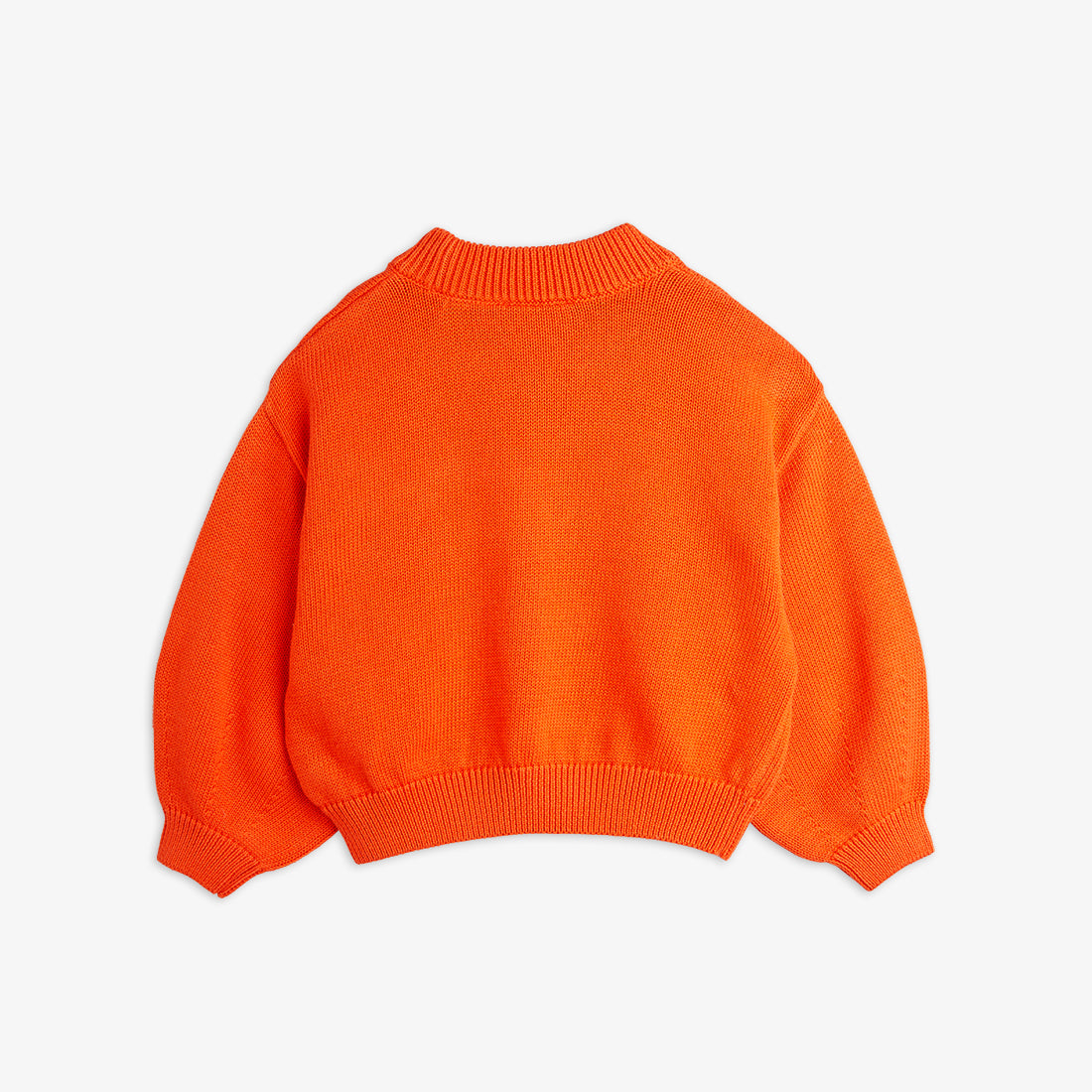 Coucou Balloon Sleeve Sweater