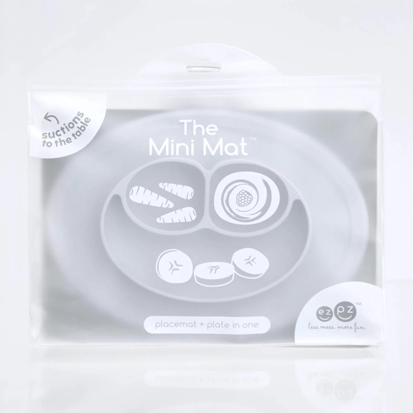 Mini Mat - Pewter