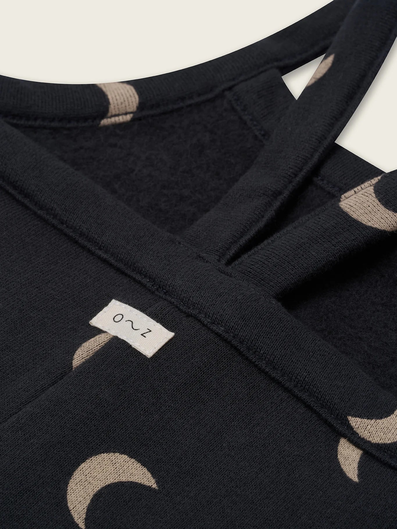 Charcoal Midnight Dungarees