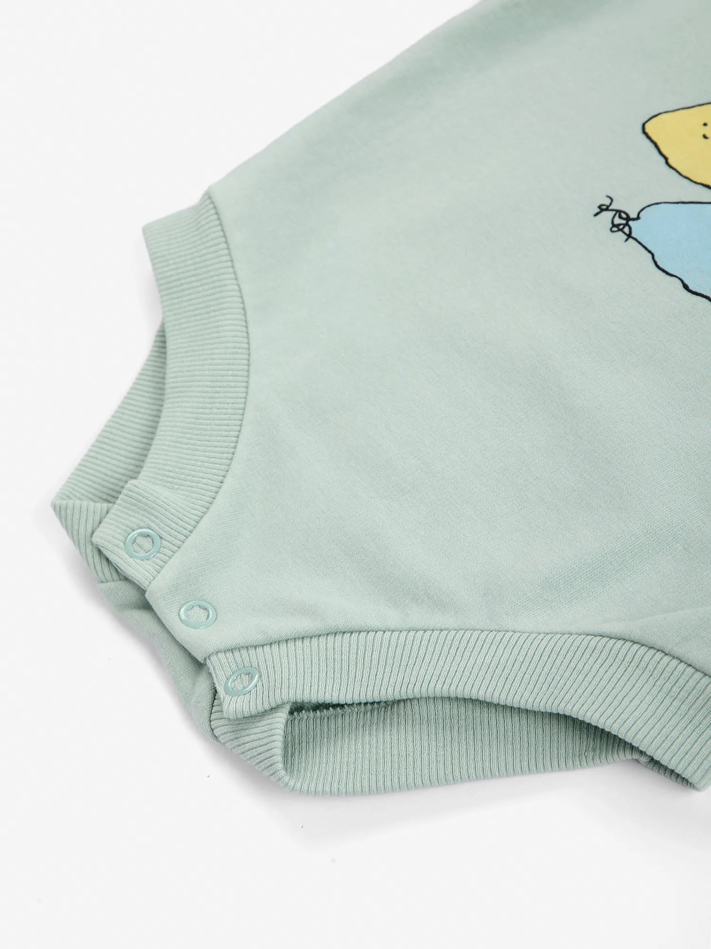 Mush Monster Fleece Baby Body