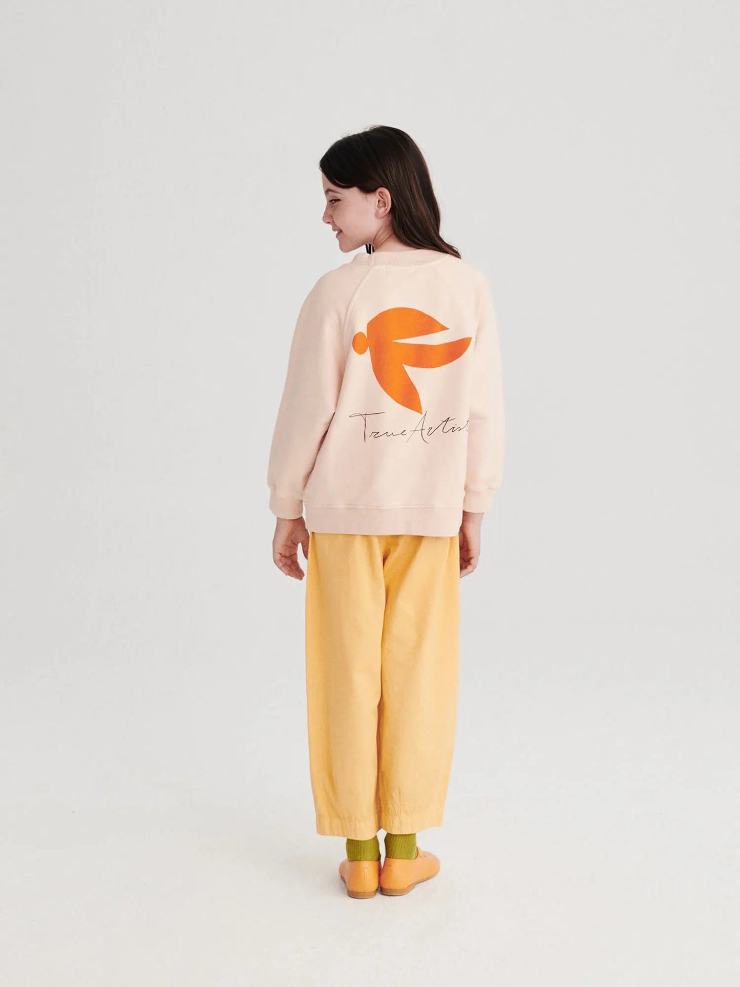 Sweatshirt nº03 - Blush Pink