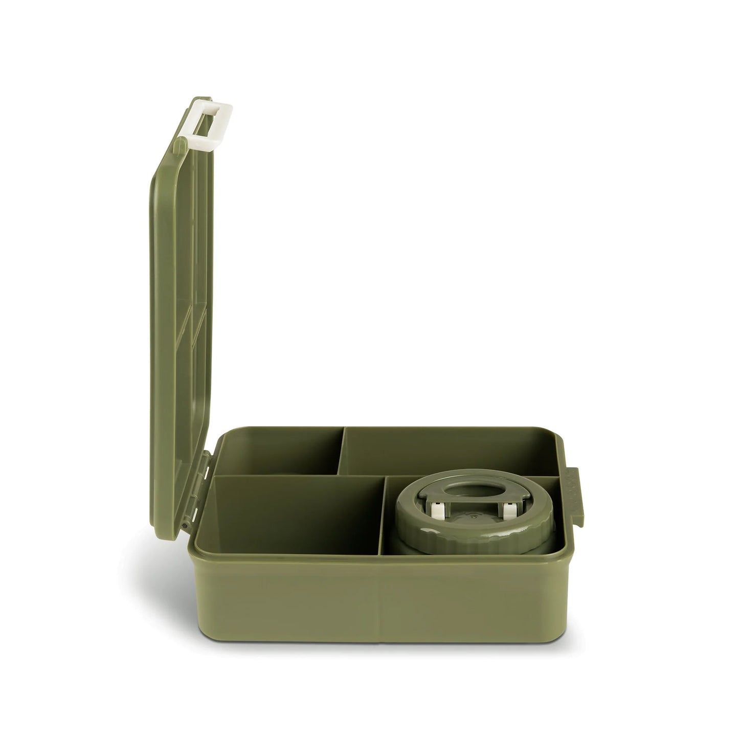 Grand Lunchbox - 4 Compartments - Green