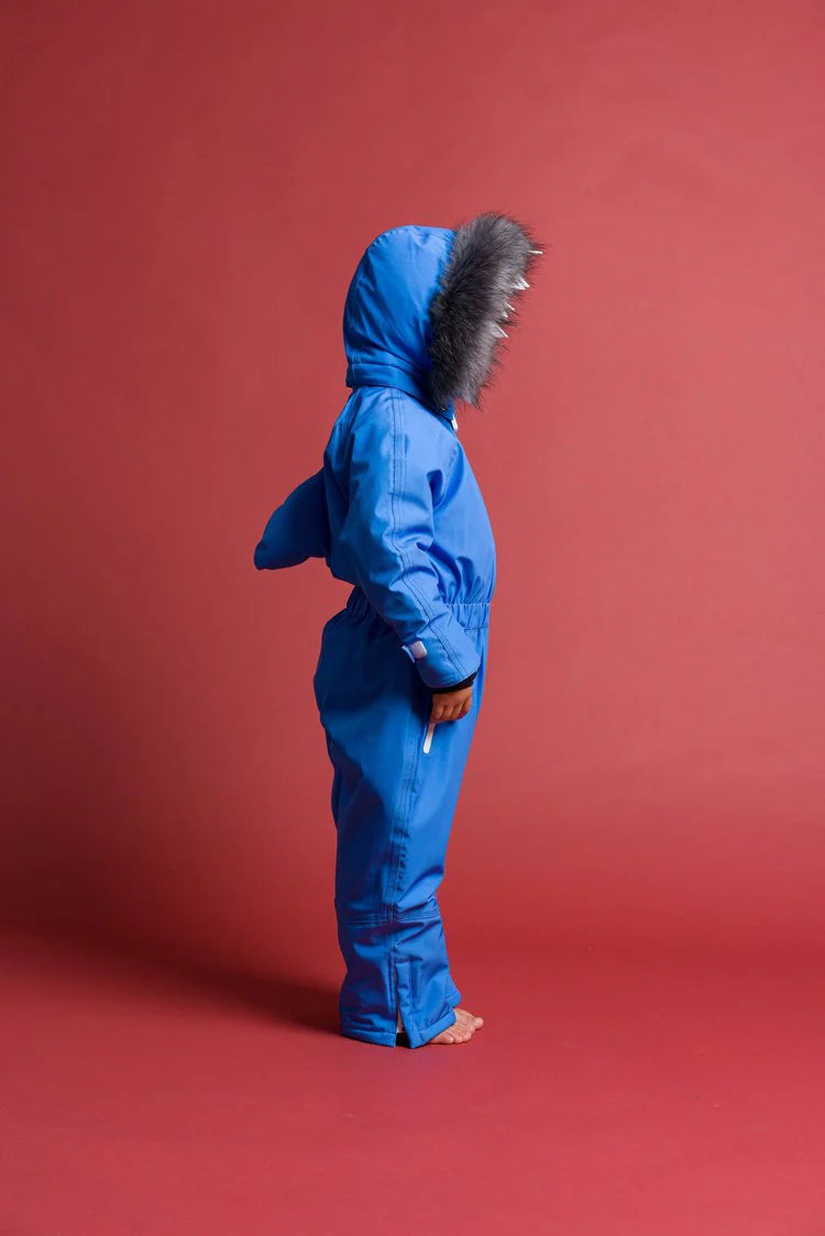 Reef The Shark - Kids Snow Suit