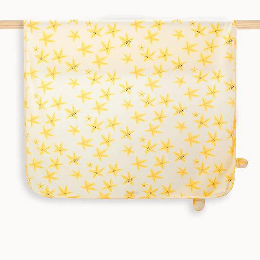 Baby Blanket - Starfish