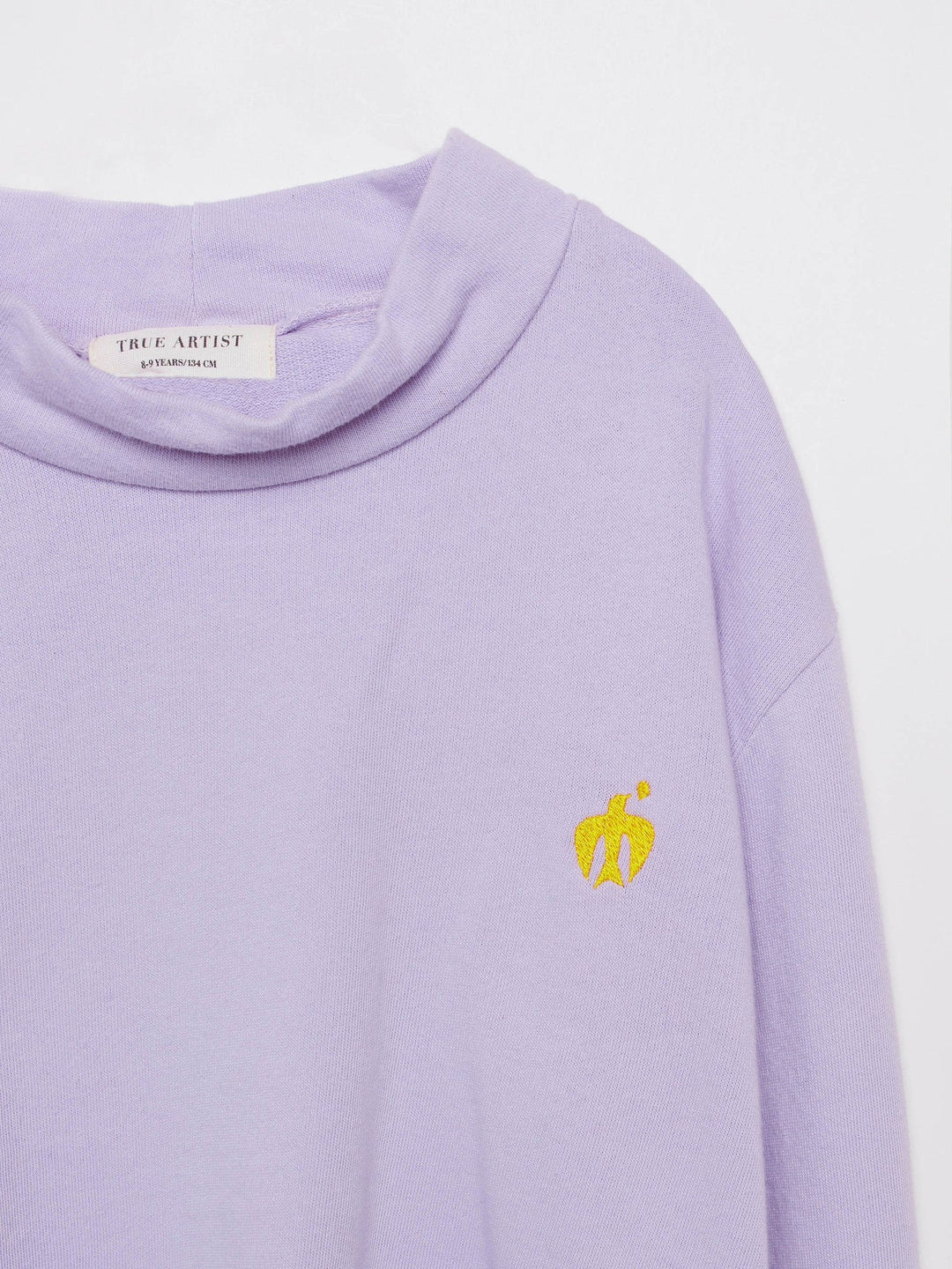 Sweatshirt nº04 - Orchid Lilac