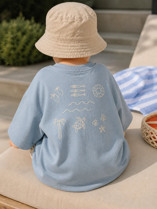 Salt Air Baby Tshirt