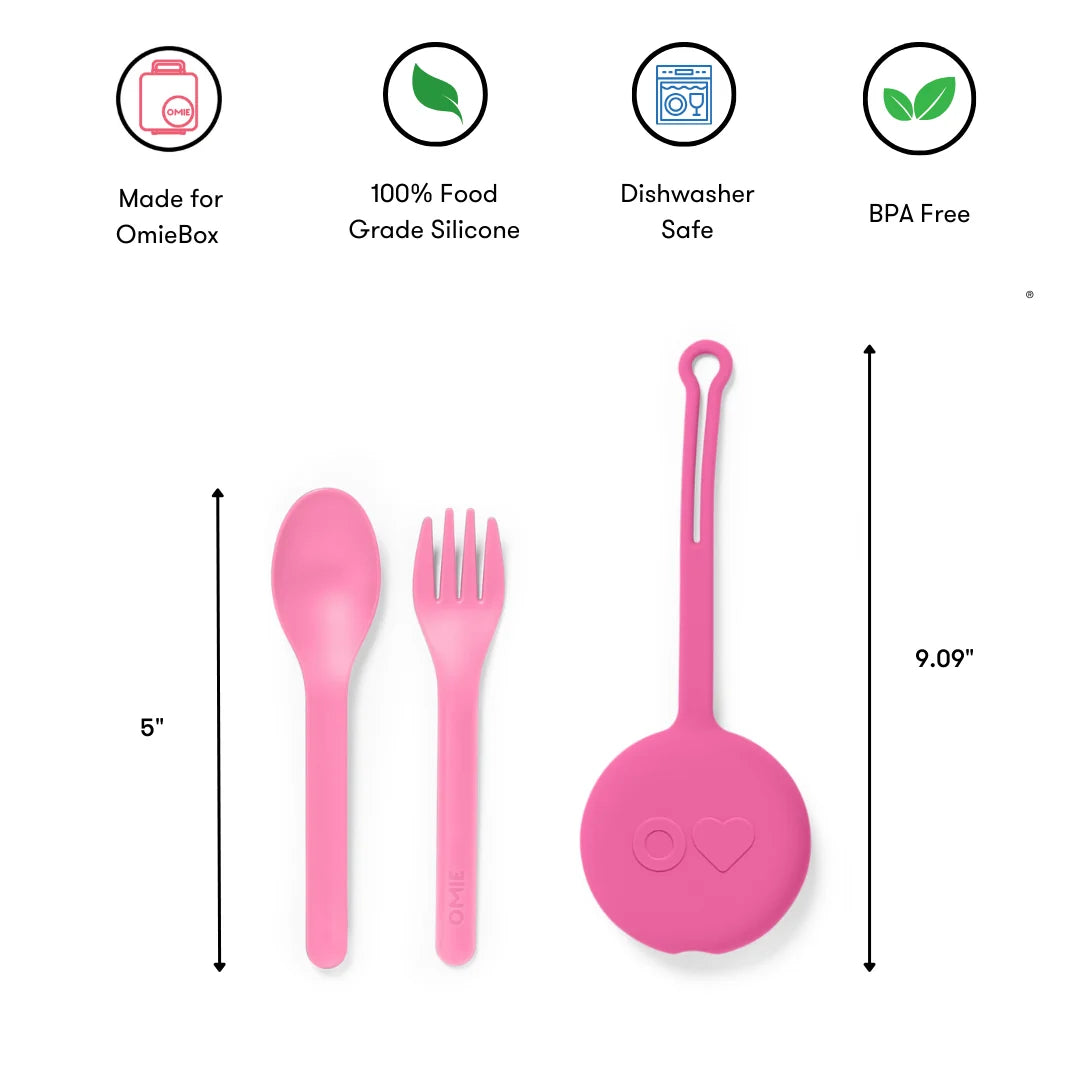 OmiePod - Bubble Pink