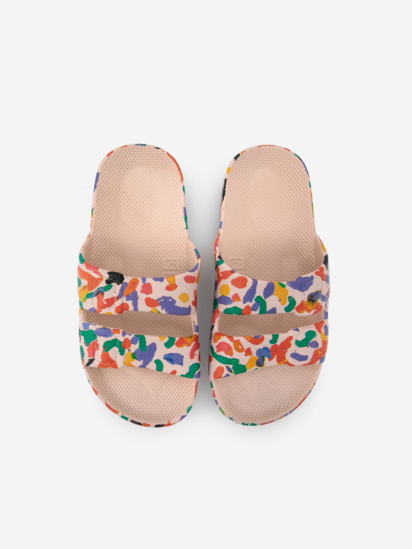 Confetti Sandals