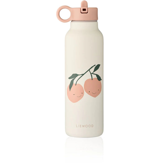Falk Water Bottle 500ml - Peach Me / Sea Shell