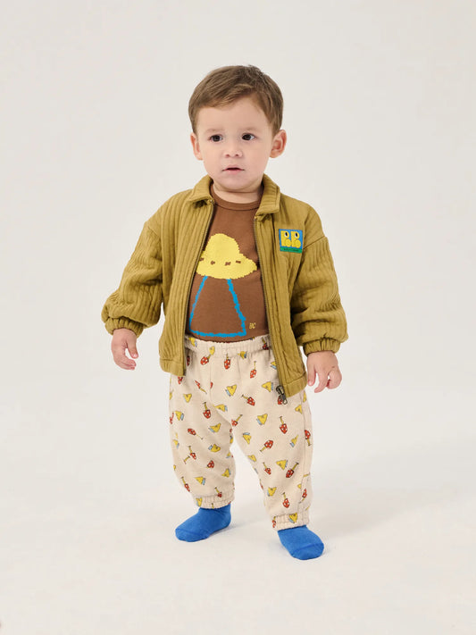 Pixel Abduction Baby Body