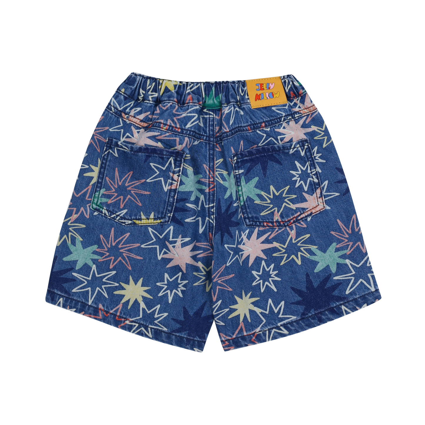Spark Denim Shorts