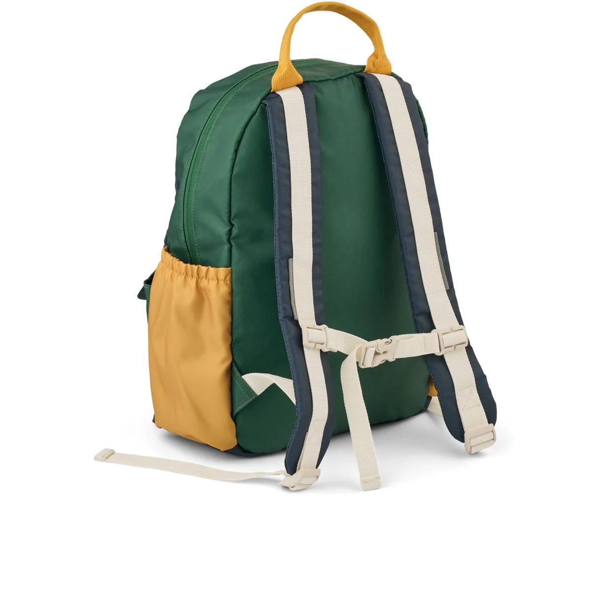 Lennon School Backpack - Garden Green Multi Mix