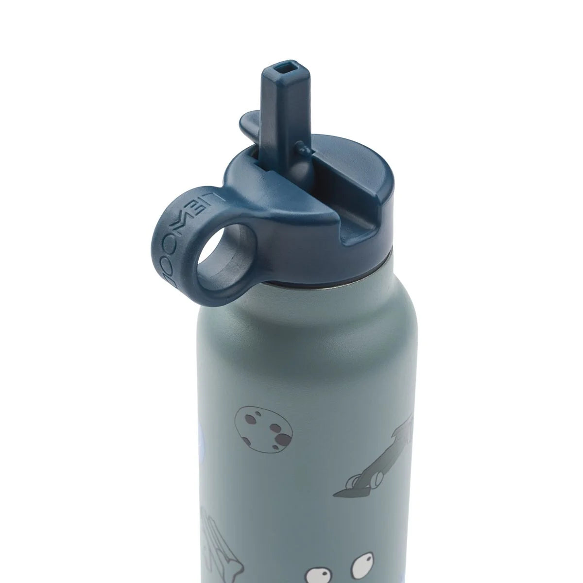 Falk Water Bottle 350ml -  Play / Dusty Peppermint