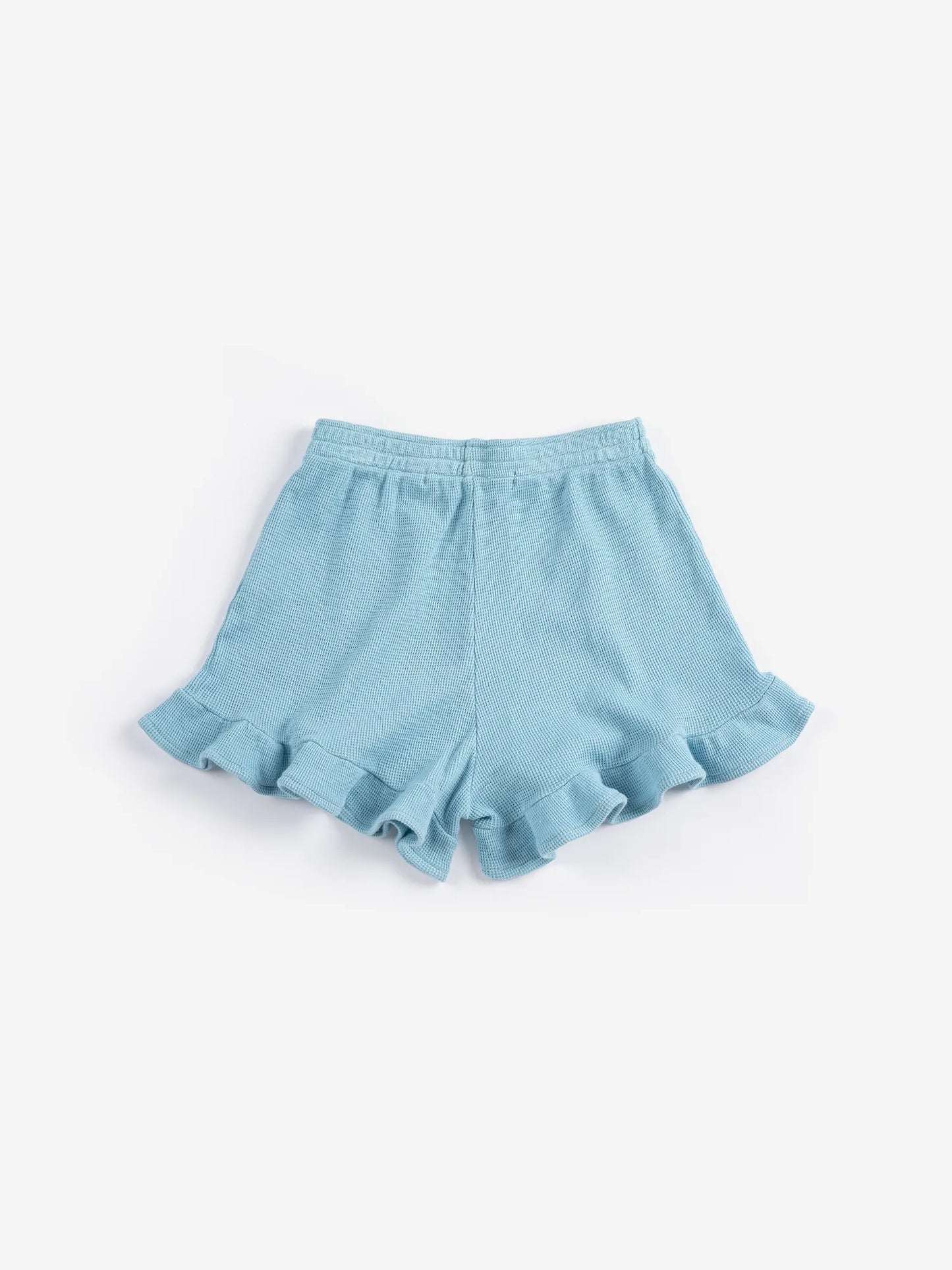 Ruffled Shorts