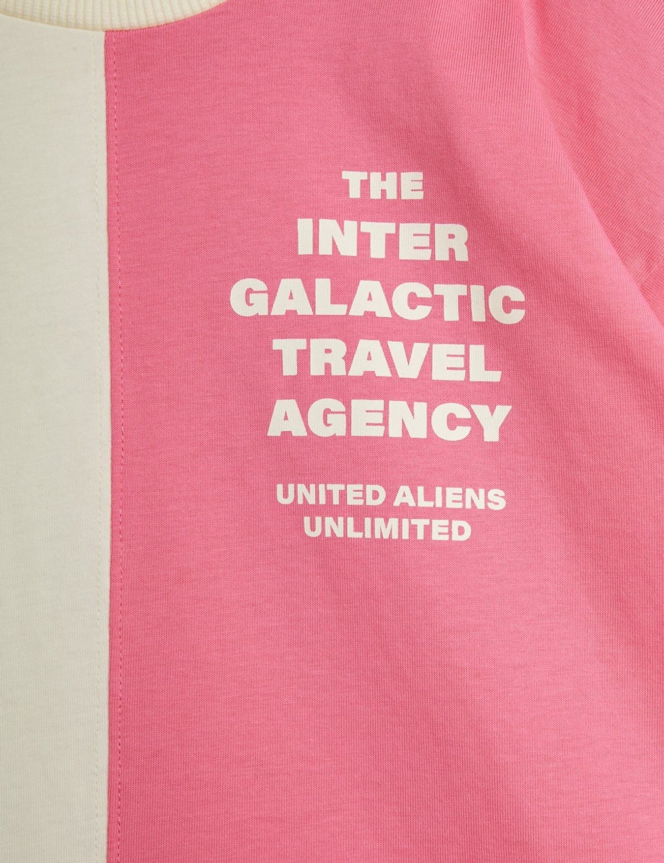 Intergalactic Travel Agency Tee