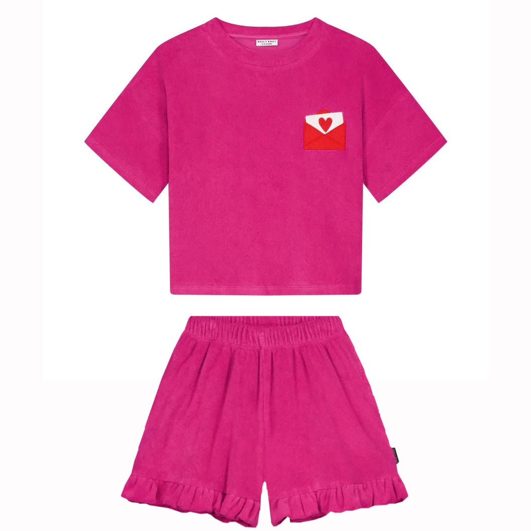 Lala Love Letter Set