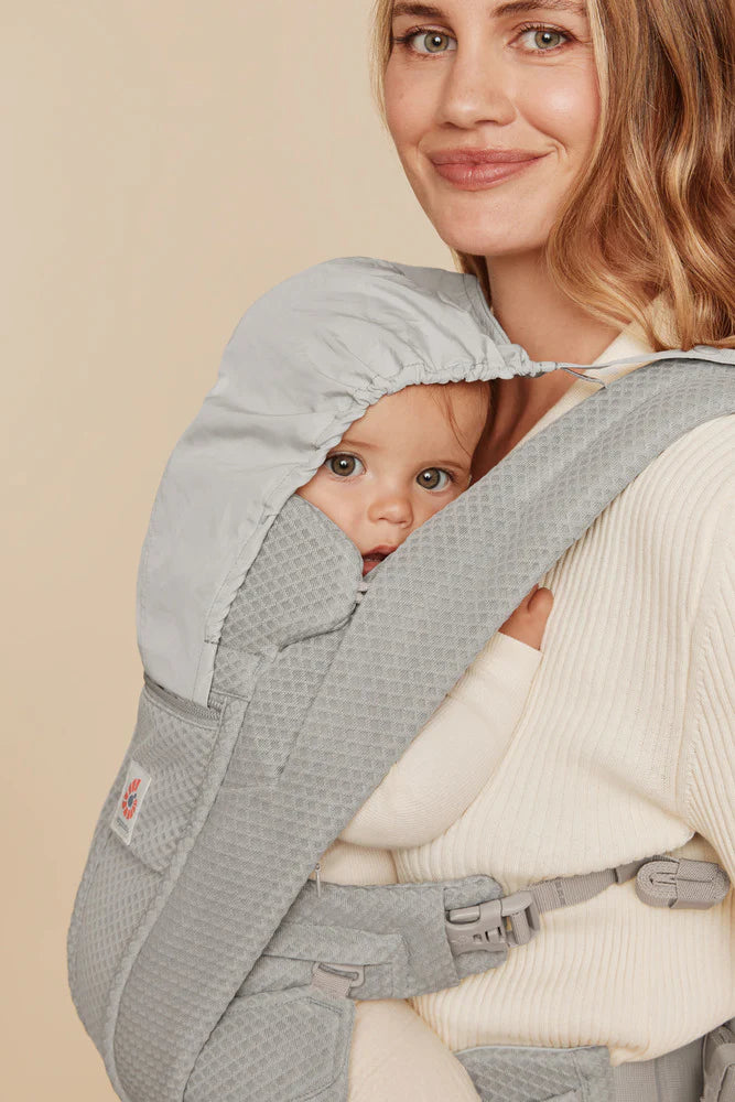 Ergobaby Omni Deluxe Mesh - Pearl Grey