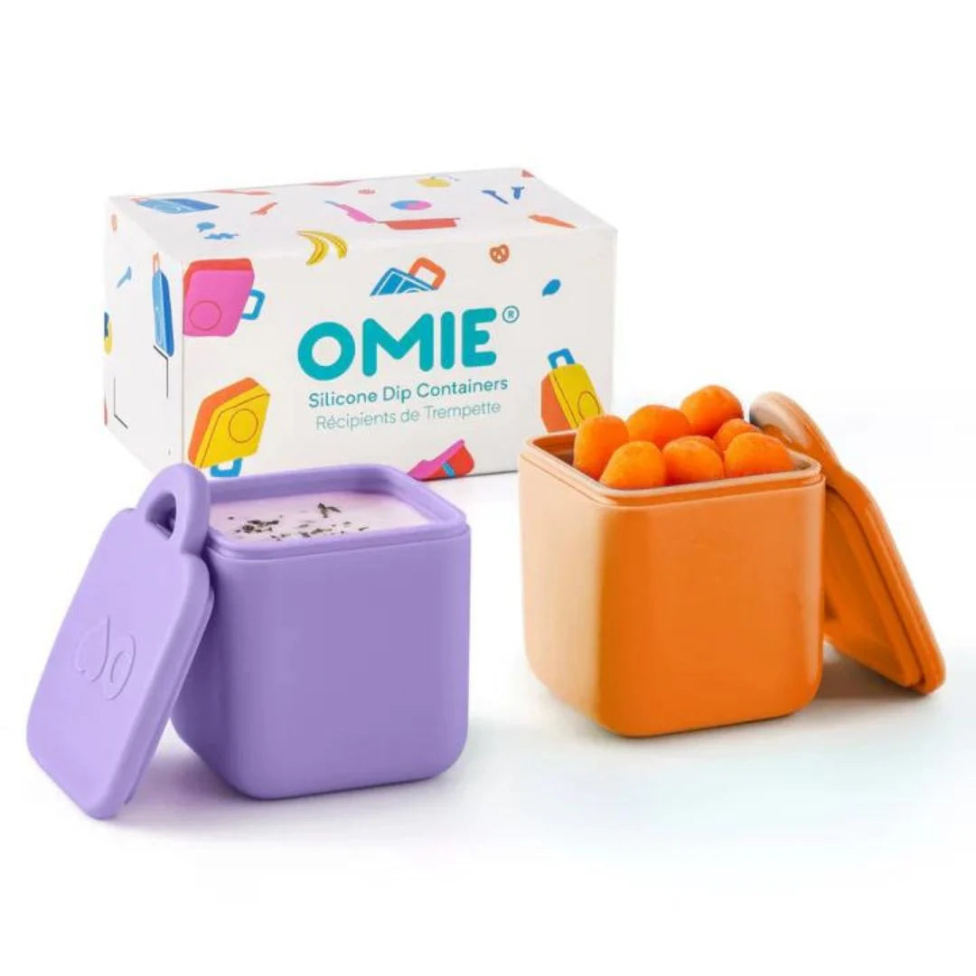 OmieDip - Purple/Orange