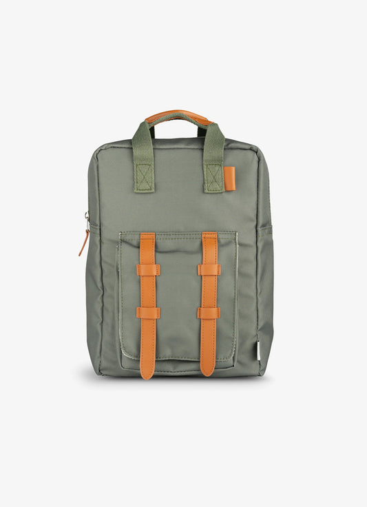 Kids Backpack - Green