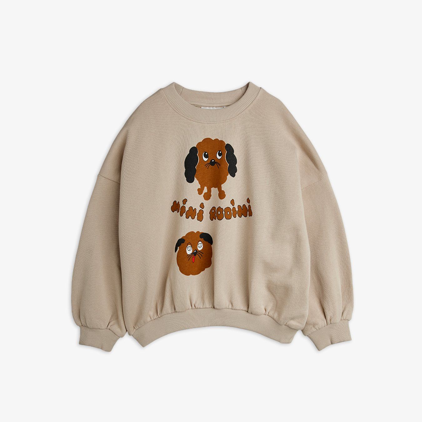 Doggie Sweater - Grey