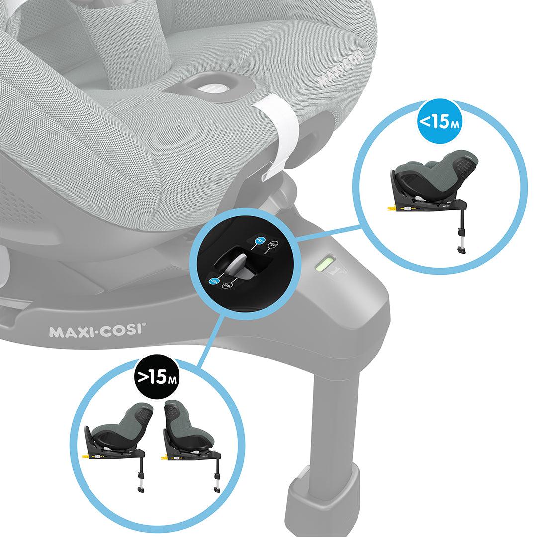 Mica 360 PRO I-Size Car Seat