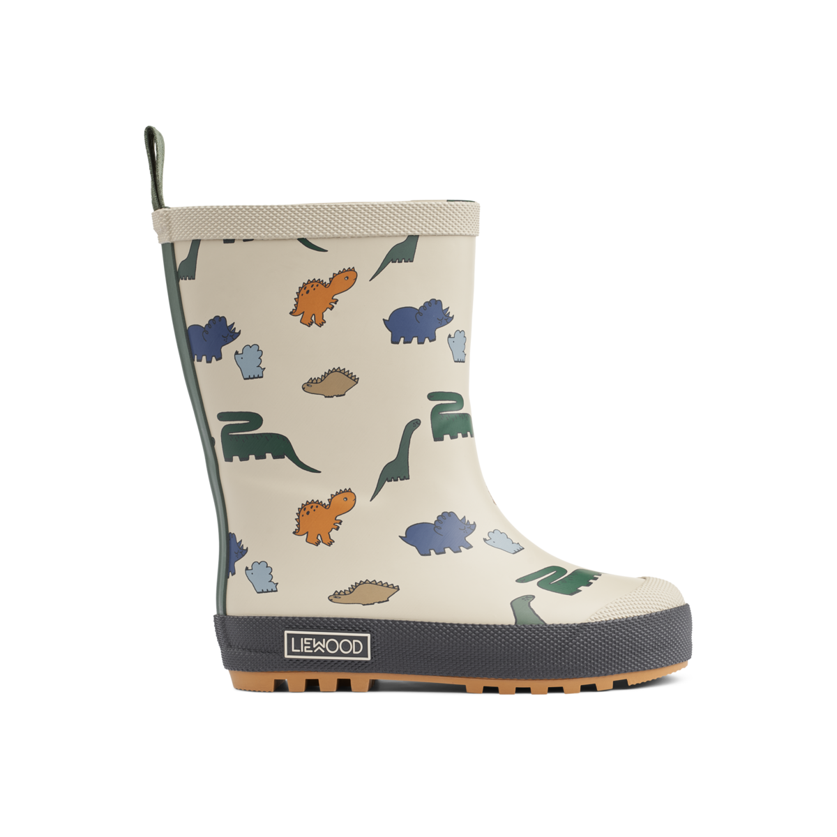 Mason Thermo Rainboot - Dinosaurs