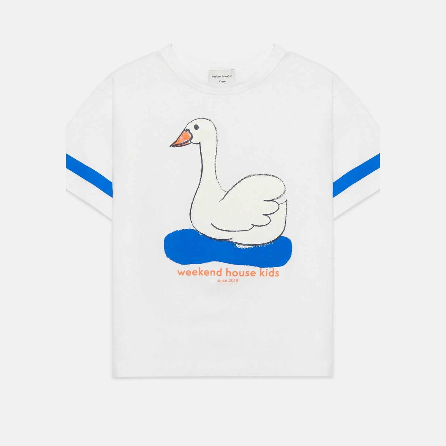 Swan Tee