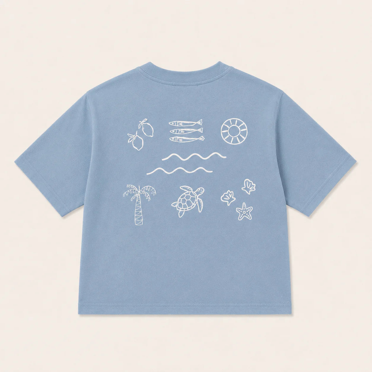 Salt Air Baby Tshirt