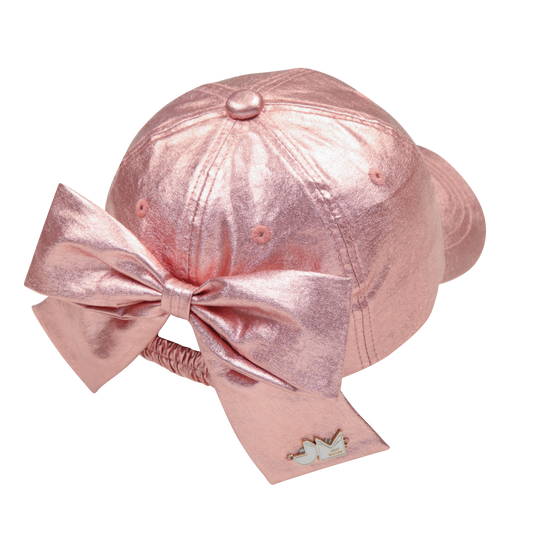 Gleaming Ribbon Ballcap