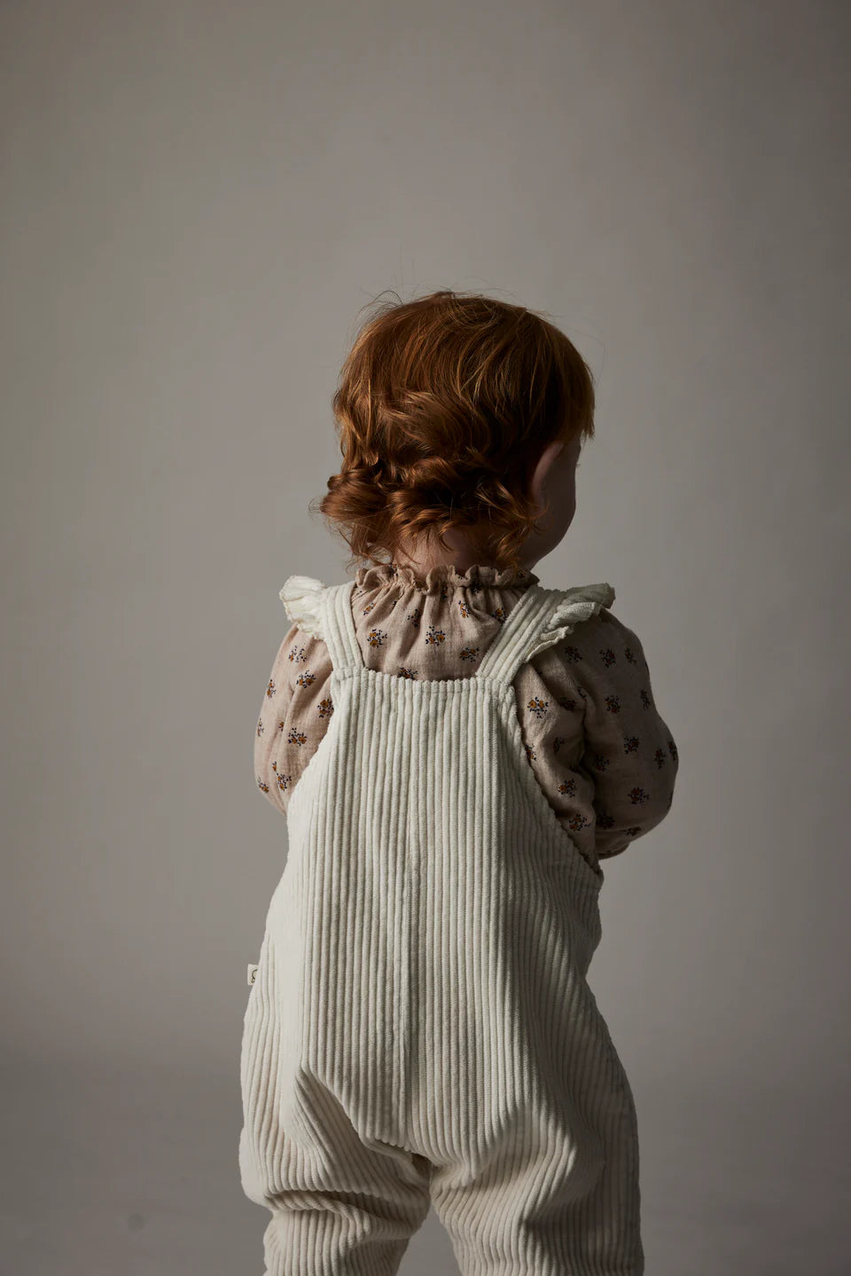 Lila Overalls