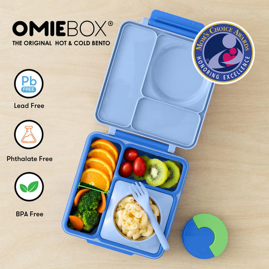 OmieBox® - Sea Blue