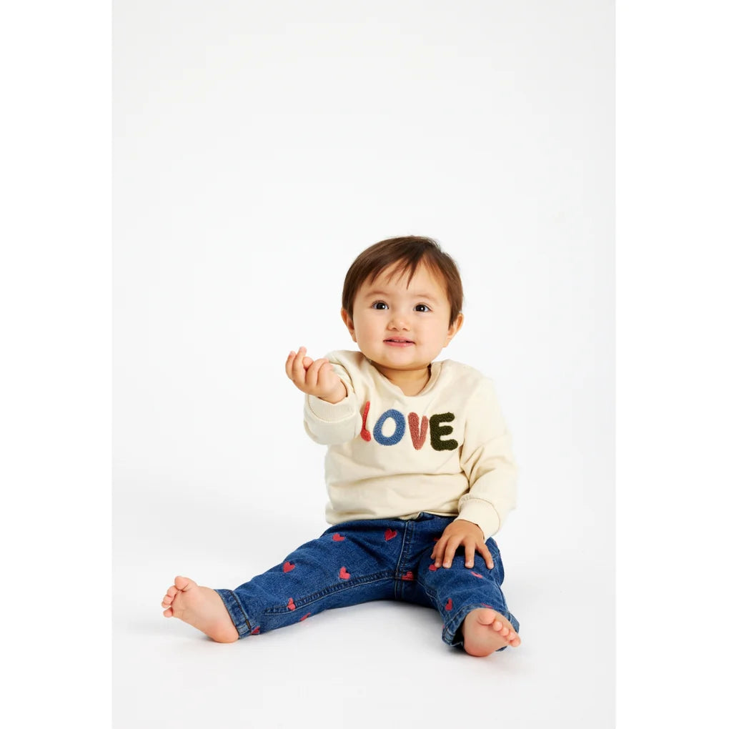 Love Baby Sweater