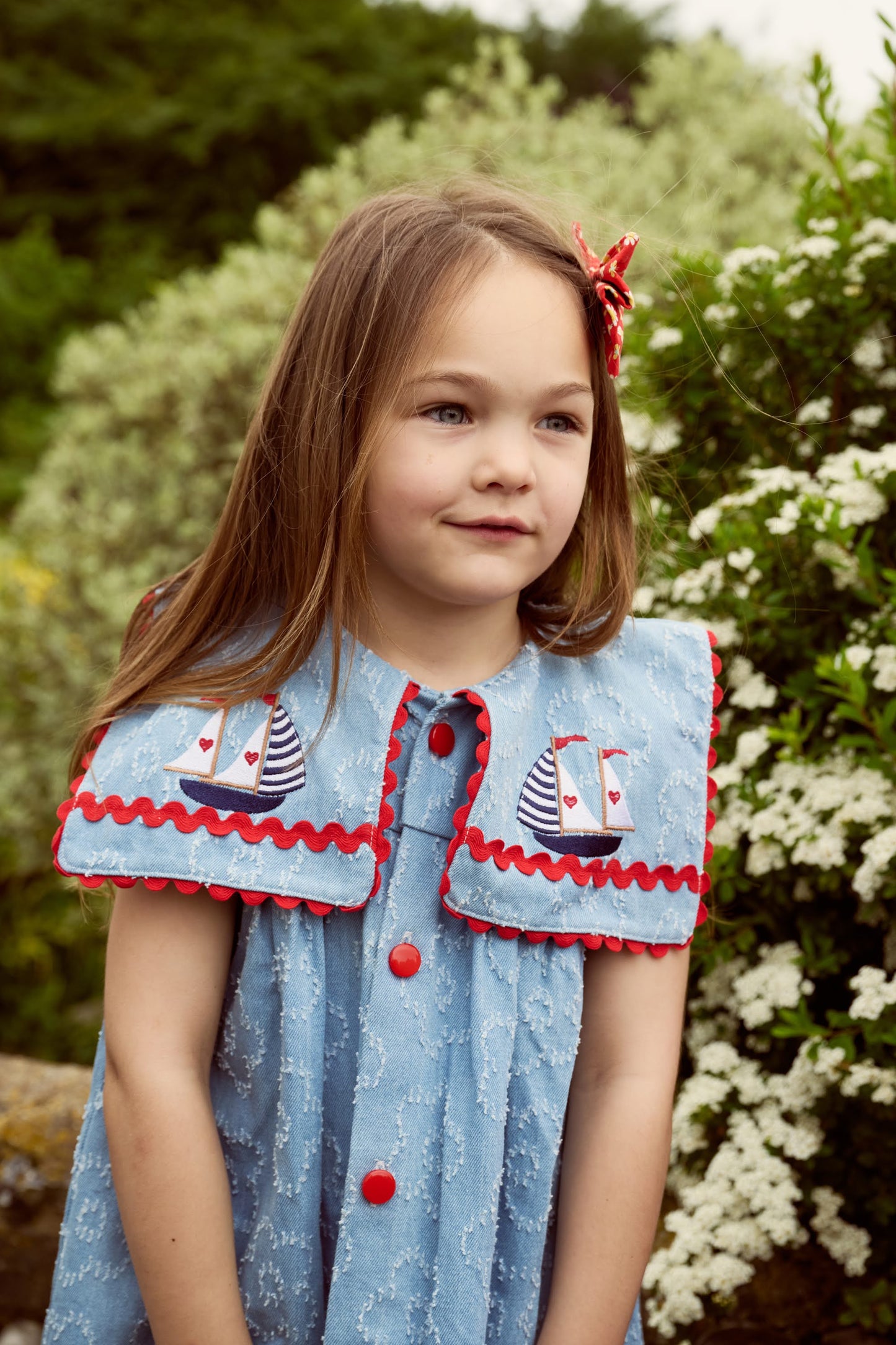 Isla Sailor Dress