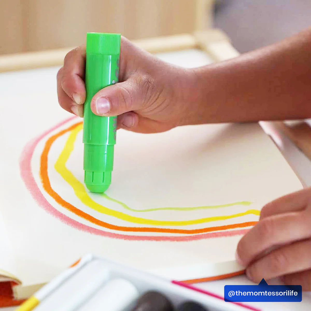 Chunkies Paint Sticks - Neon (6)